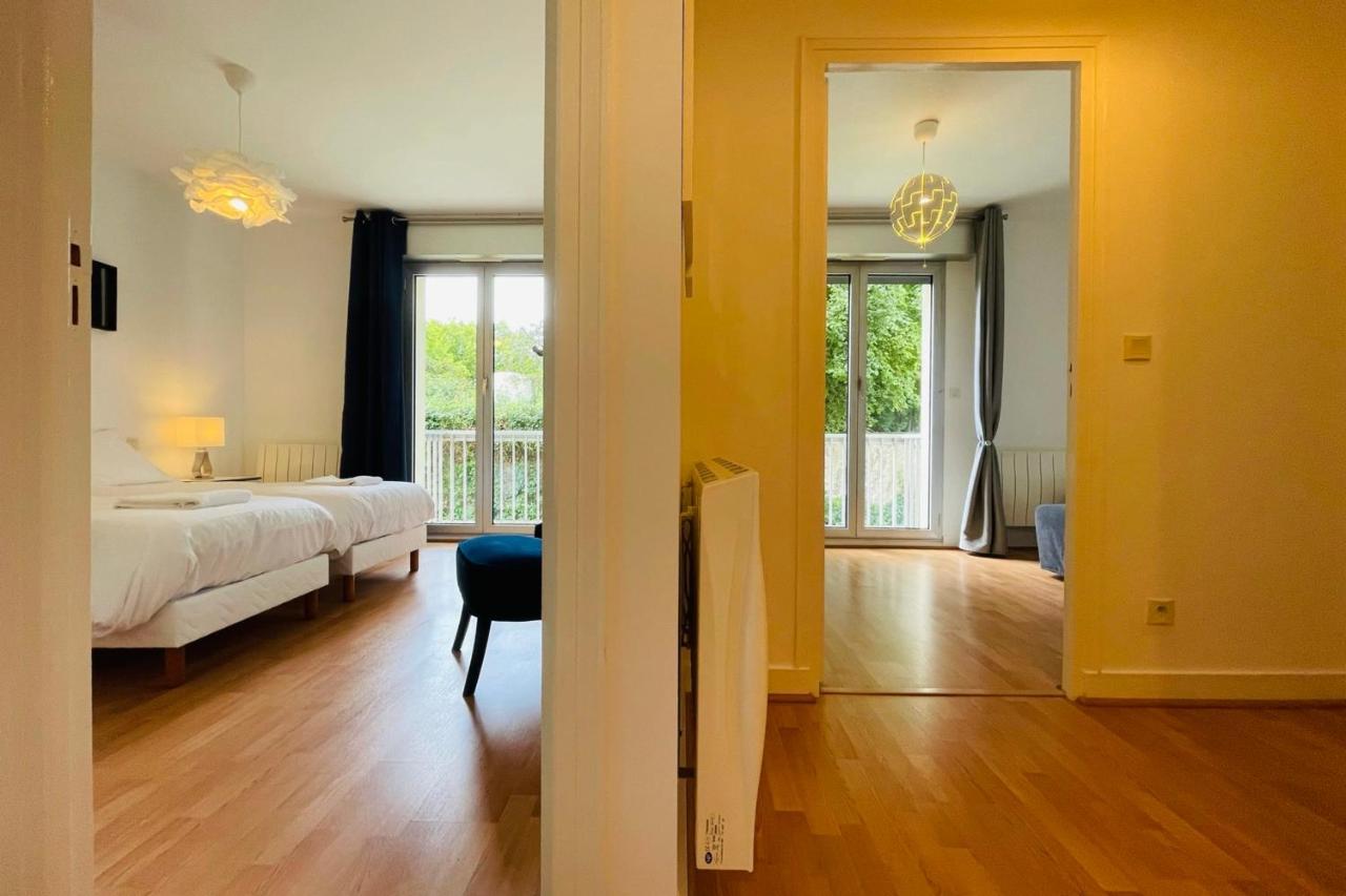 La Belle Ferronniere Appartement Avec Environnement Paisible Амбуаз Экстерьер фото